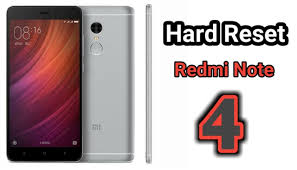 Xiaomi redmi note 4 smartphone was released in january 2017. How To Hard Reset Redmi Note 4 And Remove Pattern Or Password Probweb