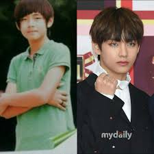 Then came big hit entertainment, and their lives changed forever. Bts Before After Army S Amino