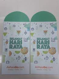 Memang bermacam macam gambar ilustrasi sampul atau cover buku. Angpao Packet Sampul Duit Raya Airasia Go Antiques Vintage Collectibles On Carousell