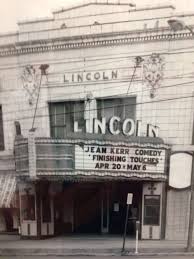 Massillon Lincoln Theater Massillon Ohio Canton Ohio Massillon