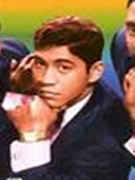 The Tensions band with Richard Lyons