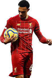 Download this graphic design element for free and lossless data compresion is supported.click the download button on the right side and save. Trent Alexander Arnold Football Render 62510 Footyrenders