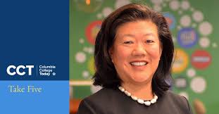 Tate's CEO Celebrates Her Lifelong College Friendships