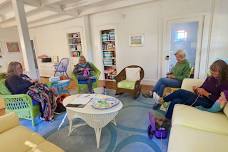 Saturday Morning Craft & Chat
