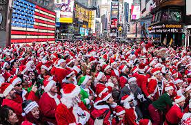 Santacon The Ultimate Survival Guide Buzztonight