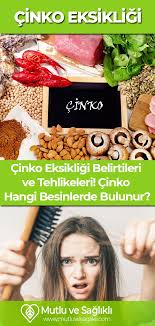 Aynı zamanda tırnaklarda beyaz lekelerin sık sık görülmesi Cinko Eksikligi Belirtileri Ve Tehlikeleri Cinko Hangi Besinlerde Bulunur Saglikli Beslenme Beslenme Gida