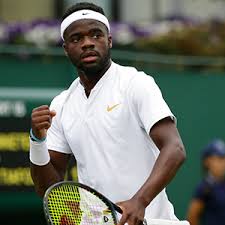 Frances tiafoe, the world's no. Tiafoe Dedicates Wimbledon Win To Immigrant Parents Sport