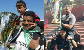 From wikimedia commons, the free media repository. European Rugby Cup 18 Years Later The Ntamack Father And Son Remake The Photo With The Trophy The Limited Times