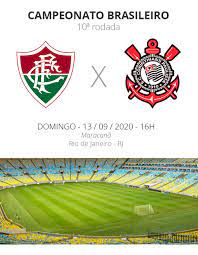 Yuri lima, dodi e nenê corinthians: Fluminense X Corinthians Veja Onde Assistir Escalacoes Desfalques E Arbitragem Brasileirao Serie A Ge