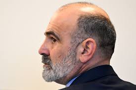 Dean Kapsalis's Instagram, Twitter & Facebook