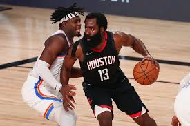 James harden is an american professional basketball player who currently plays for the 'houston rockets.' the 'national basketball association' (nba) third seed started his professional career with. Rockets System Holding James Harden Back Late In Games