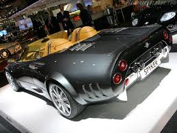 Spyker C12 La Turbie High Resolution Image 2 Of 6 High Resolution Images High Resolution Image