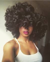 Home curly hair how to make afro curls at home? Natural Afro Hairstyles For Black Women To Wear