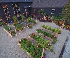 Garden Home Farmer Vegetable Garden Design Vegetable Garden Beds Backyard Garden