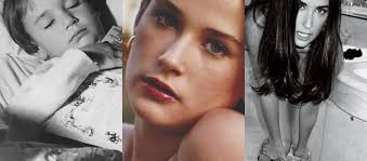 Demi Moore wróciła do picia po 20 latach przez Ashtona? Wystarczył jeden  jego komentarz...