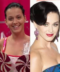 celebs with and without makeup 2020