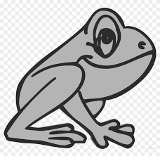 This collection includes mandalas, florals, and more. Frog Clipart Black And White Frog Coloring Pages Png Download 2566619 Pikpng