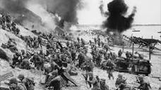Turning Point of World War II | D-Day & Its Aftermath | Britannica