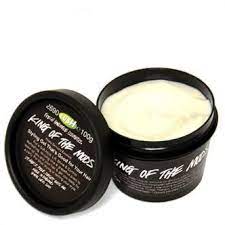 Lush S King Of Mods And Goth Juice Hair Gel Musings Of A Muse Hair Gel Mod Hair Lush Products