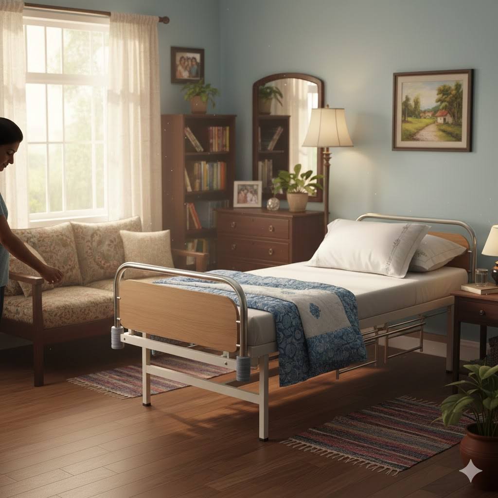 Medical Bed on Rent product image