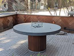 350 x 350 jpeg 23 кб. Custom Fire Table Concrete Furniture Fire Table Concrete Fire Pits