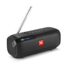 Listen to thousands live online radio streams for free, 24 hours/day. Jbl Tuner Portable Bluetooth Speaker With Dab Fm Radio