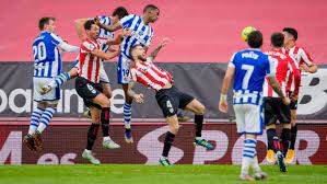 It's a really interesting situation for athletic. Real Sociedad Vs Athletic Copa Del Rey The 2020 Copa Del Rey Final Will Be Played On April 3 Without Fans Marca