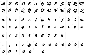 Latest from the whatfontis forum. Thirsty Script Extrabold Demo Font 1001 Free Fonts
