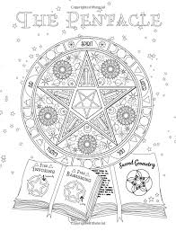 Download 120 Book Of Shadows Ideas Book Of Shadows Coloring Books Witch Coloring Pages