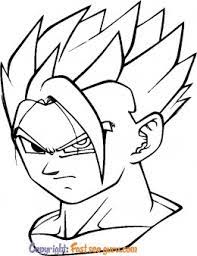 Discuss in the forum, contribute to the encyclopedia, build your own myanime lists, and more. Dragon Ball Z Son Gohan Coloring In Pages Free Kids Coloring Pages Printable