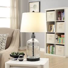 The smallest accent pieces, like picture frames and table lamps , say just as much as the statement pieces that anchor a room, like living room furniture. Living Room Lamps Walmart Wild Country Fine Arts