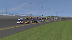 The inaugural race on charlotte motor speedway's infield roval course layout this october has a new length. Bbmc Nr2003 Tracks