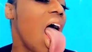Free long tongue porn videos - OZEEX