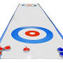 Synthetic curling rink from streetcurling.com