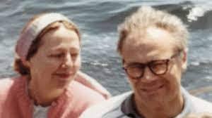 Robert Lowell and Elizabeth Hardwick