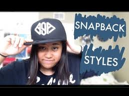 Rainbow pride grey wash snapback hat. Summer Short Hair Snapback Styles Feat Bga Merch Youtube