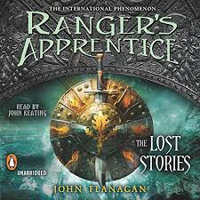 Tag spoilers for any book appropriately no insinuation or encouraging of piracy Ranger S Apprentice The Lost Stories By John Flanagan Audiobook Audible Com
