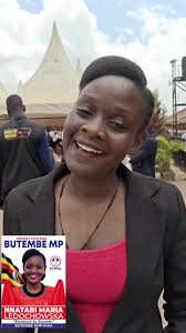 National Unity Platform Mp Cards 2026 Lwengo District