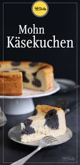 Polka Dot Mohn Kasekuchen Bake To The Roots Rezept In 2020 Mohn Kasekuchen Kuchen Und Torten Kase Mohn Kuchen