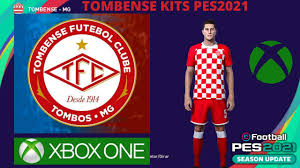 Fundada em 7 de setembro de 1914 e próxima de completar 100 anos de existência, chega ao módulo i do campeonato mineiro pela primeira vez em 2013. Tombense Kits Pes 2021 Youtube