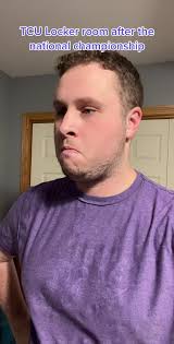 Danny Stutsman Locker Room for Texas