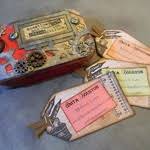 Hand Made Business Cards By R M Winch Make Business Cards Creative Business Inspirational Cards