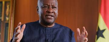 Mahama Bans DSTV and Satellite TV Subscriptions at Jubilee House