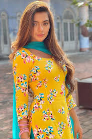 Ruhi singh | austin, texas, united states | certification specialist at training the street | we provide certification and training of pmp, security, it, aws, cloud. 5 Ruhi Singh Yellow Suit Salwar Dupatta Photos Yellow Suit Indian Model Punjabi Models