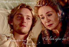 ReignedUsIn على X: "“I'll look after her.” 😭💔 #Catherine #Francis  #motherandson #theendisnear #reignrewatch 3x03 #Reign  https://t.co/I6eQWl747L"