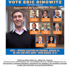 Click meeting details to view hearing topics. World S Richest Woman Pumps Part Of Walmart Fortune Into Bronx City Council Special Election The City
