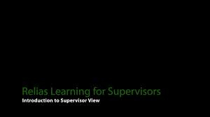 Access our complete catalog of over 1,500 details: Relias Learning For Supervisors Introduction To Supervisor View Youtube