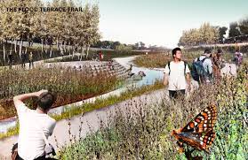 Help slash the trash in our creeks; . Unlock Alameda Creek Alameda County Bay Area Resilient By Design Challenge