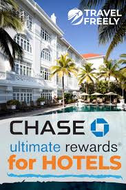 How To Book Hotels With Chase Ultimate Rewards Chase Ultimate Rewards Hotel Rewards Booking Hotel