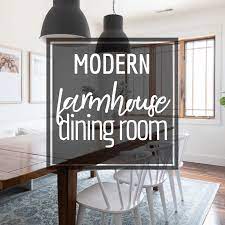 Whether you want inspiration for planning a farmhouse dining room renovation or are building a designer dining room from scratch, houzz has 23,376 images from the best designers, decorators, and architects in the country, including solitude homes and chelsea benay, llc. My New Modern Farmhouse Dining Room Design Twelve On Main
